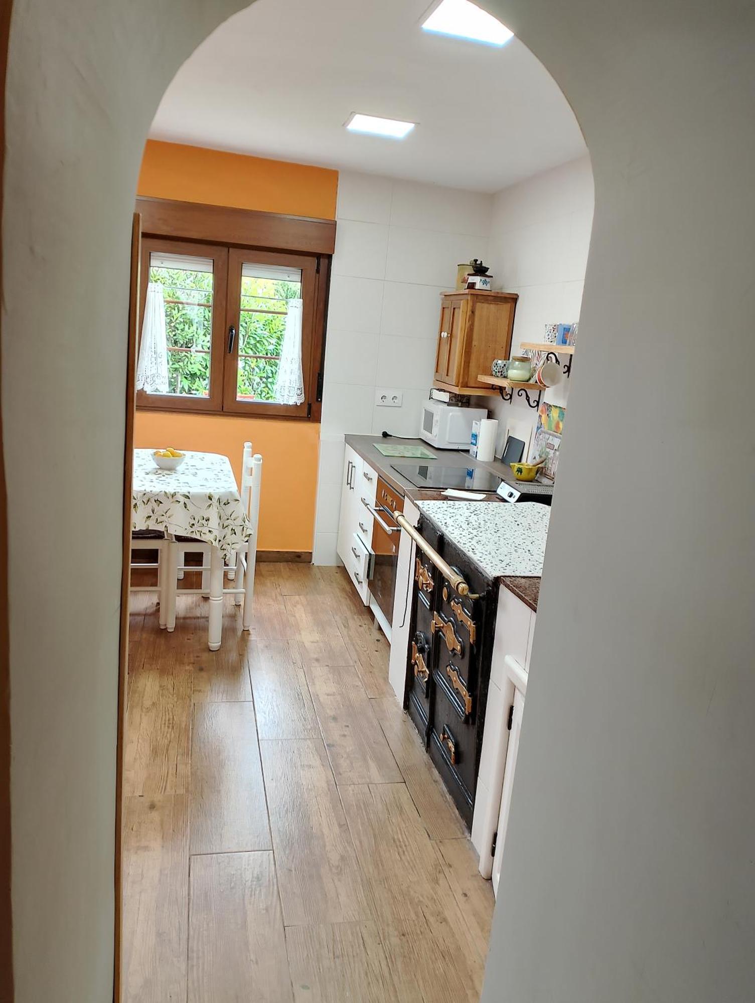 Casamarietacantabria Reocín Exteriör bild